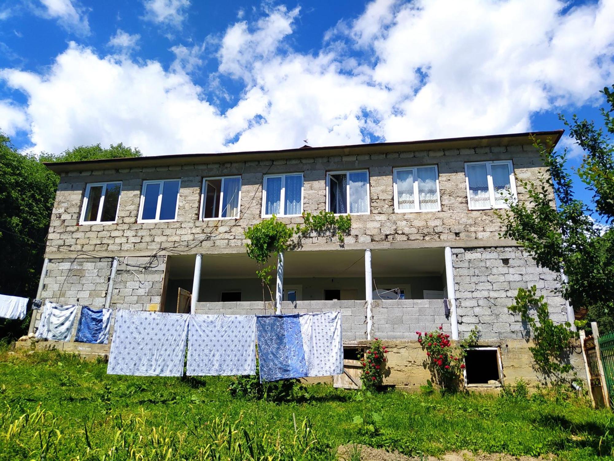 Gujejiani Guest House Mestia Exterior photo